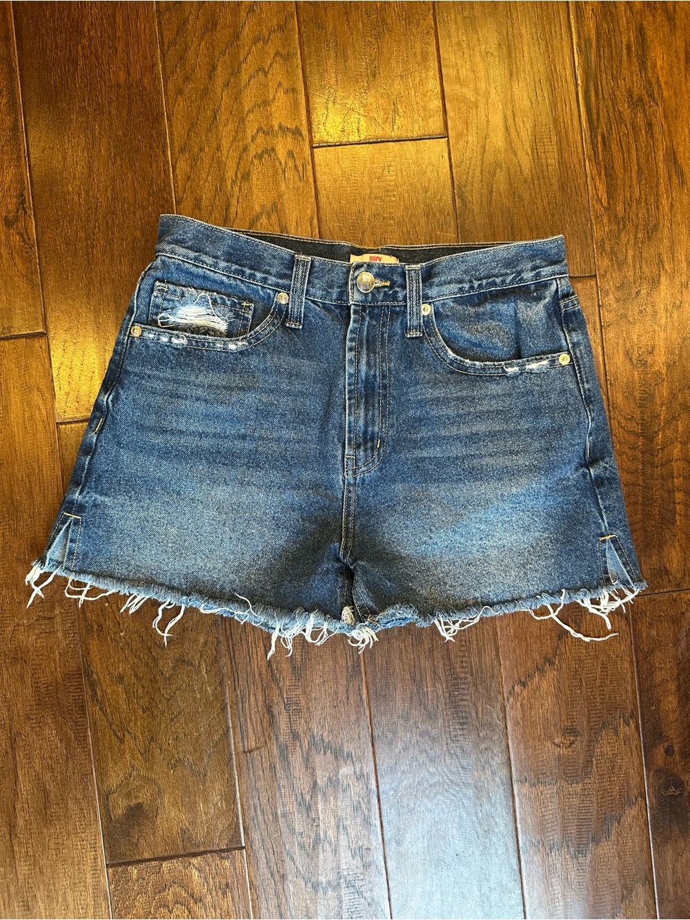 Juicy Couture Jean Shorts